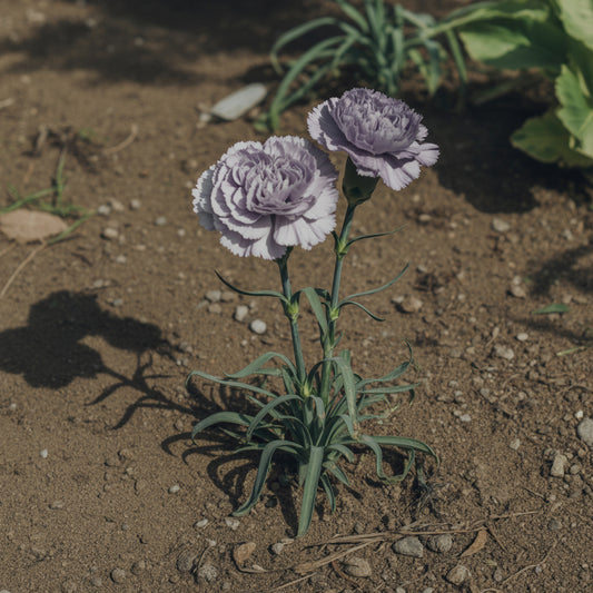 Gray Carnation Flower Seeds: Planting Guide for Successful Growth