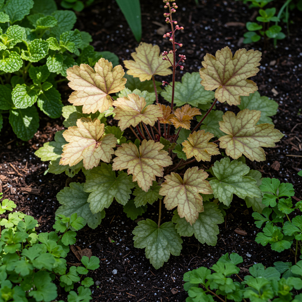 Heuchera Champagne Flower Seeds for Planting