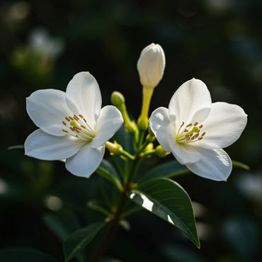 White Leucanthemum Flowers - Seeds for Flourishing Blooms
