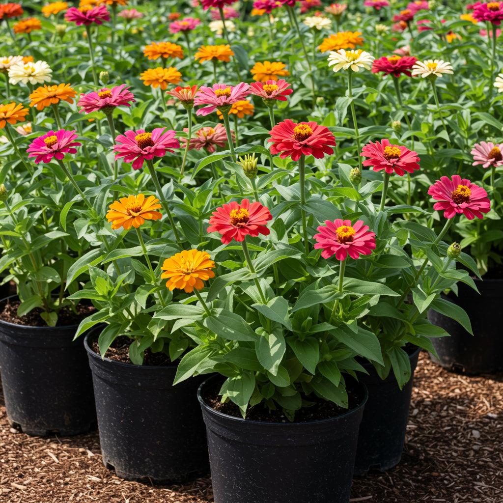 Mix Oklahoma Flower Seeds for Vibrant Garden Planting