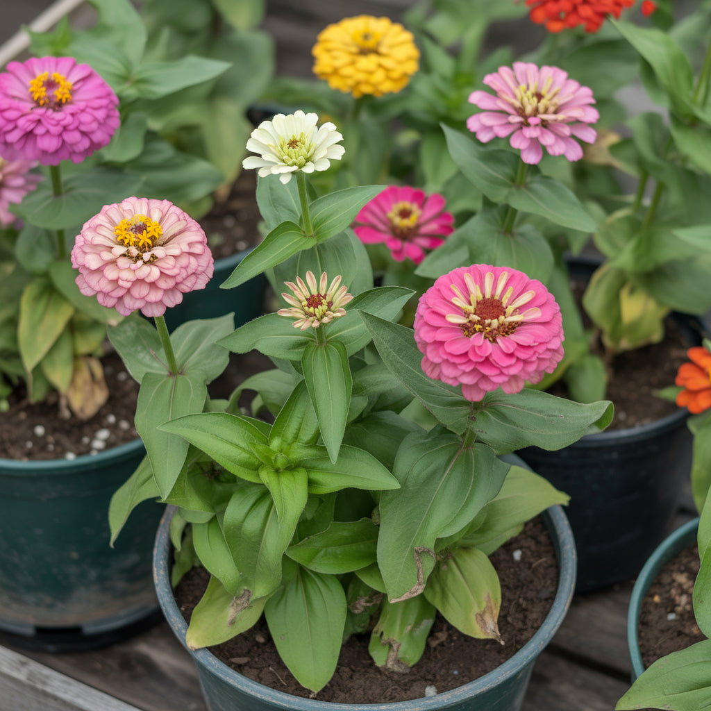 Mix Oklahoma Flower Seeds for Vibrant Garden Planting