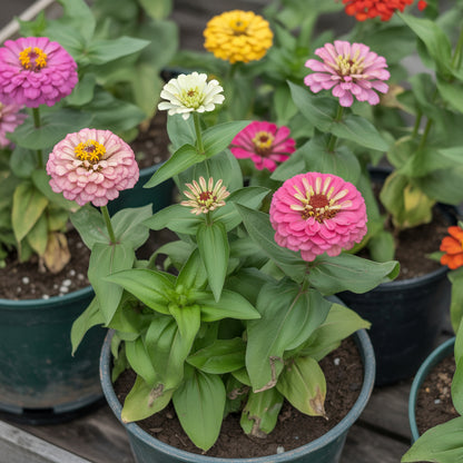 Mix Oklahoma Flower Seeds for Vibrant Garden Planting