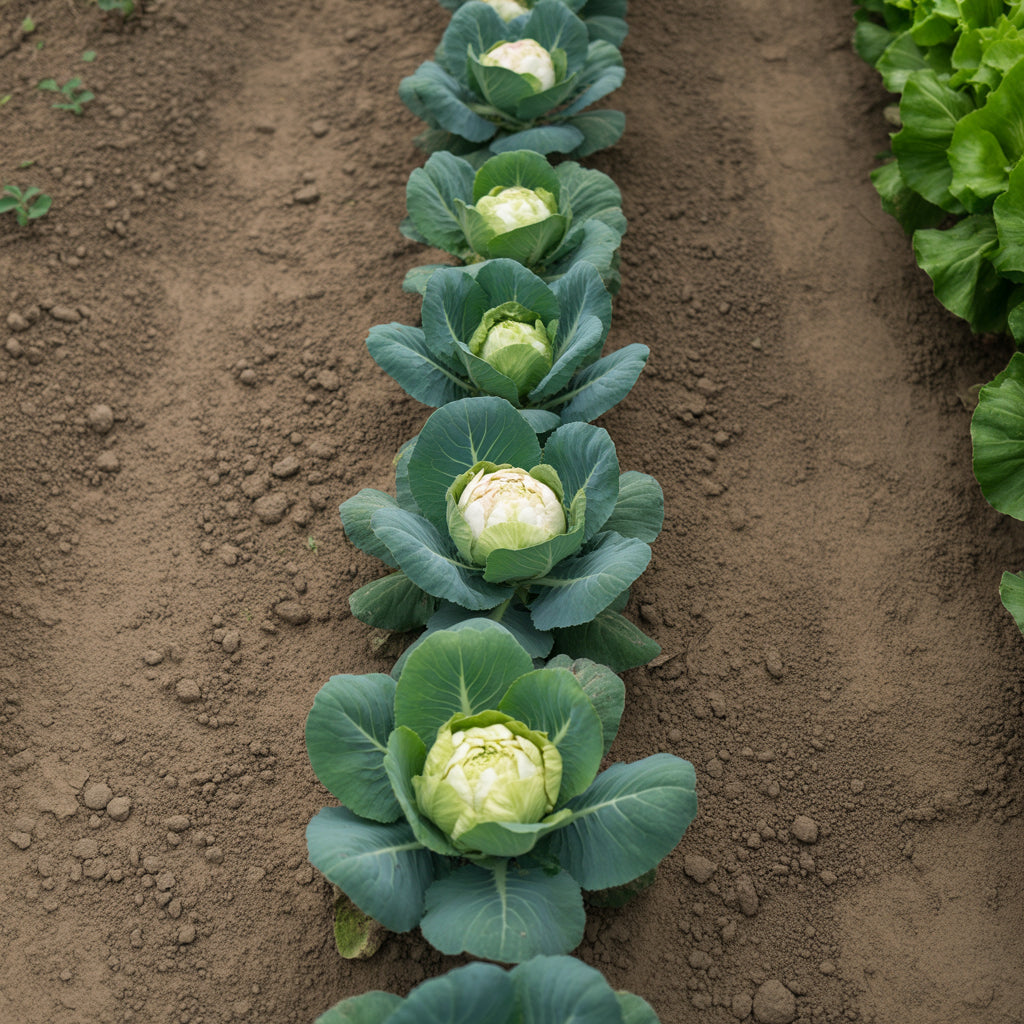 Brassica Oleracea Mixed Colour Flower Seeds for Planting