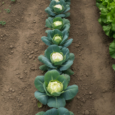 Brassica Oleracea Mixed Colour Flower Seeds for Planting