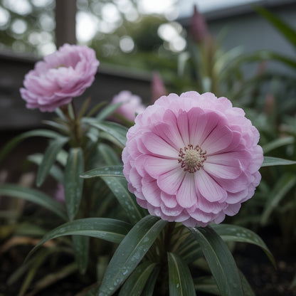 Light Pink Evening-Scented Flower Seeds for Planting Vibrant Home Gardens