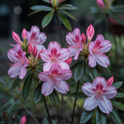 Azalea Flower Seeds - Plant Pink Blooms for Vibrant Gardens