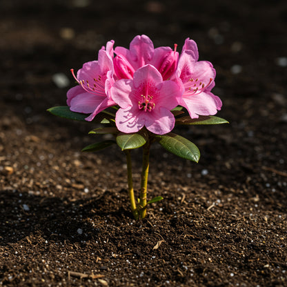 Rhododendron Seeds – Pink Rhododendron Seeds for Beautiful Garden Planting  – Pure Asia Seeds