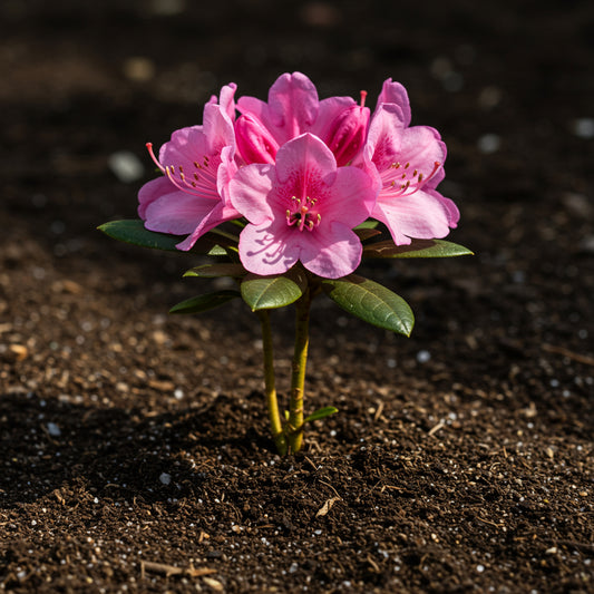 Rhododendron Pink Seeds for Planting
