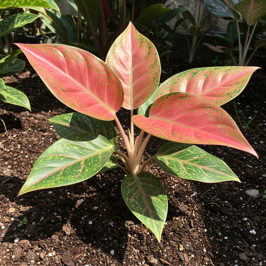 Aglaonema Green Mix Seeds for Planting