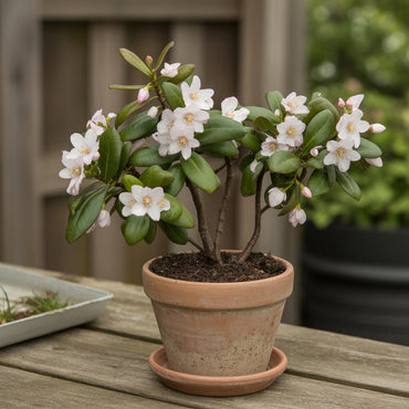 Samen des Frühlingsleuchters zum Pflanzen – Zarte Bodendecker-Blumensamen