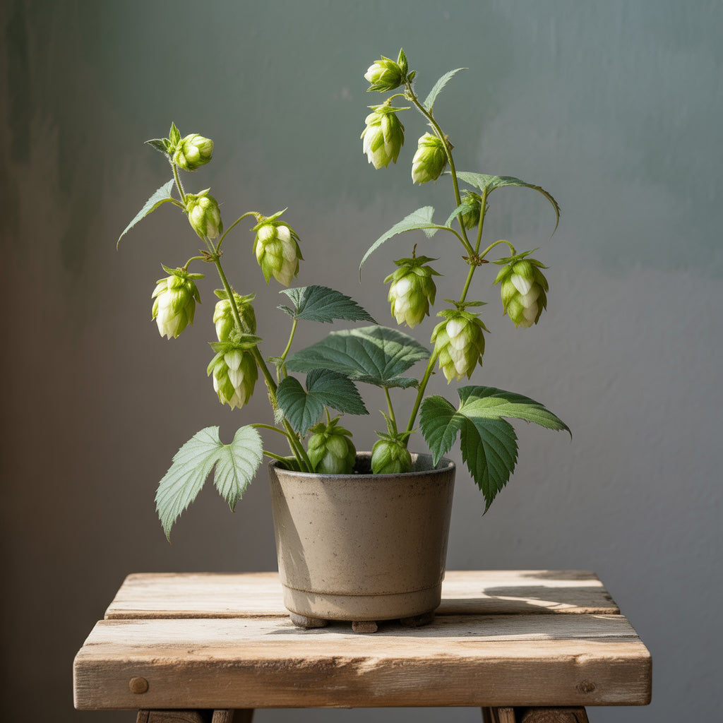 Tips for Planting Green Hop Flower Seeds