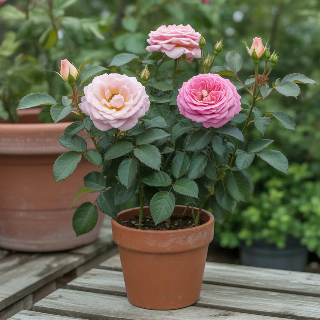 Mixed Climbing Rose Seeds for Beautiful Garden Planting
