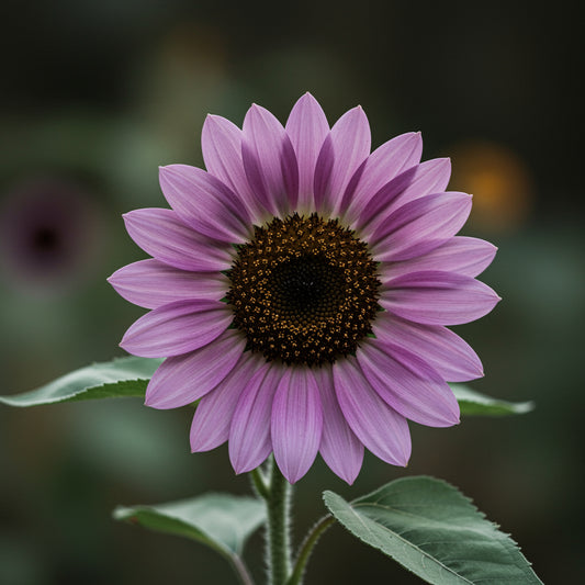 Purple Mini Sunflower Seeds for Planting  Grow Your Garden
