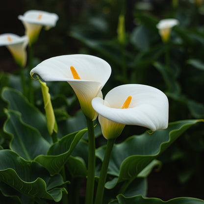 White Calla Lily Seeds for Planting