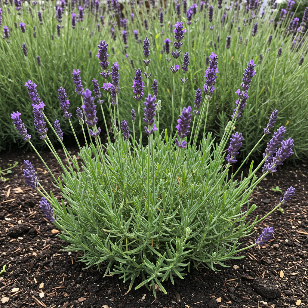 Provence Lavender Planting Seeds - Grow Elegant Perennial Flowers