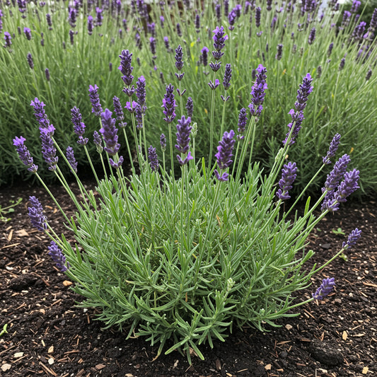 Provence Lavender Planting Seeds - Grow Elegant Perennial Flowers