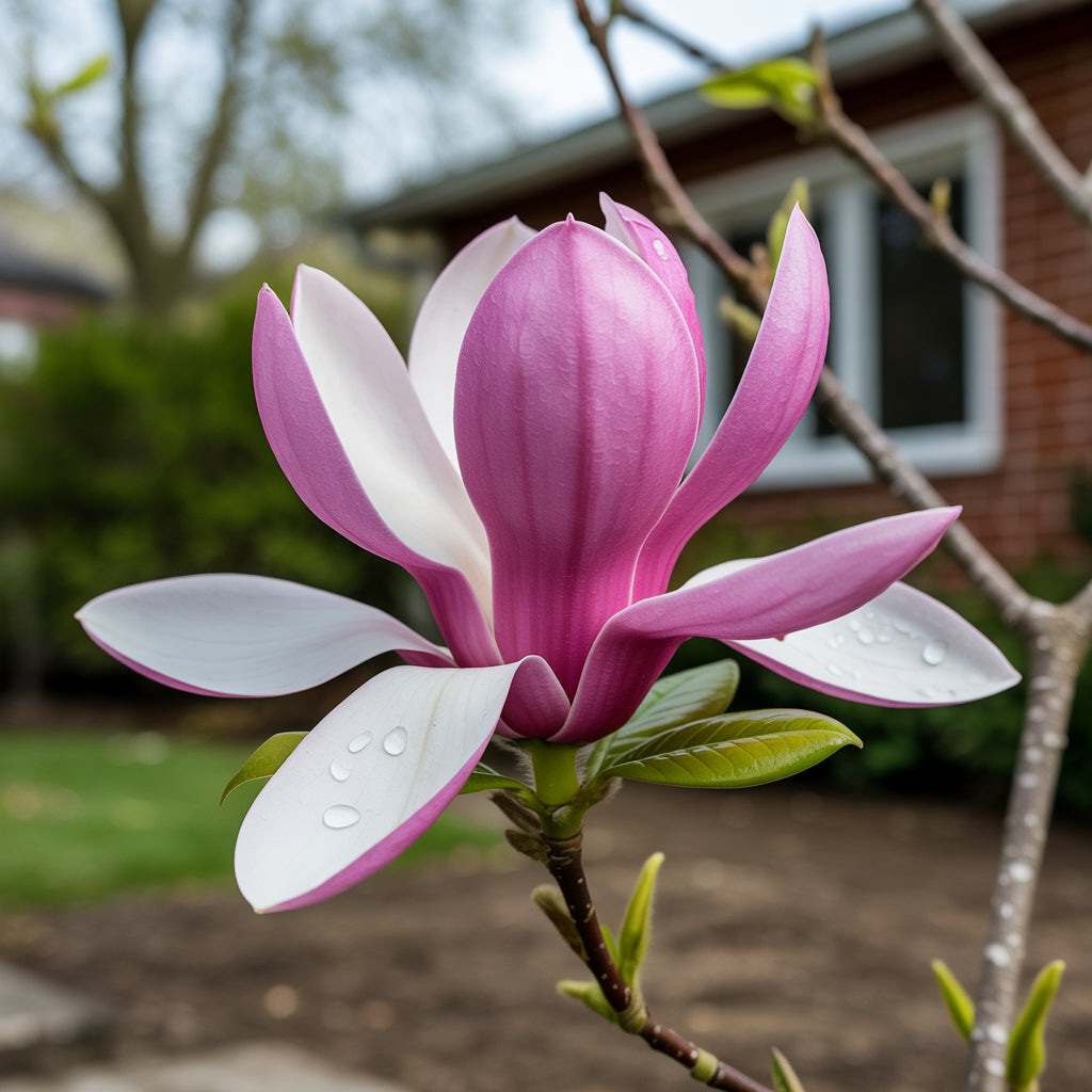 Yulan Magnolia Flower Planting Seeds