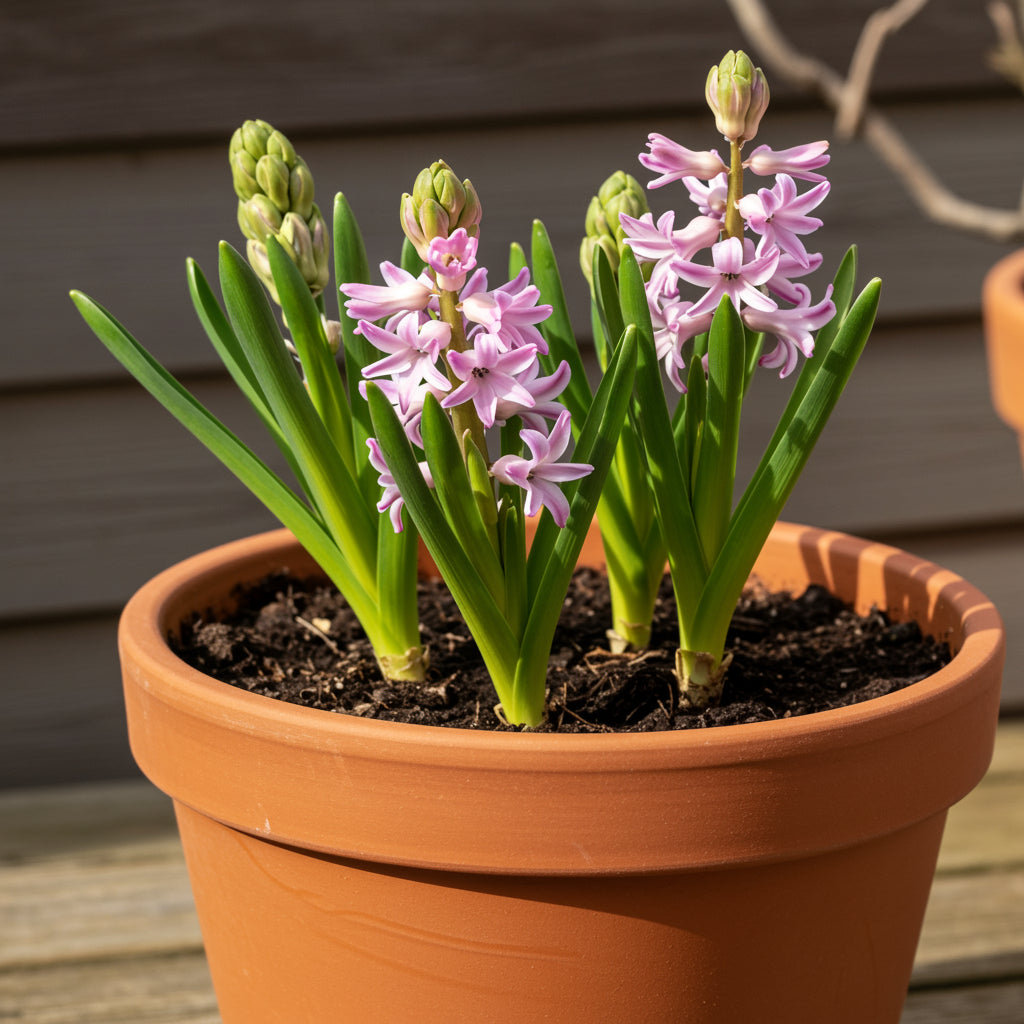 Hyacinthus Flower Seeds - Planting Seeds for Colorful Blooms
