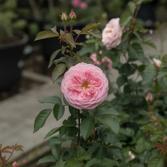 Rose Queen Flower Seeds for Planting  Enhance Your Garden with Vibrant Blooms