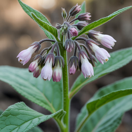 Comfrey Flower Seeds for Planting  Perennial Garden Blooms