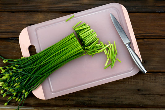 Chinese Leek Oriental Garlic Garlic Chives Chinese Chives Flat Chives Allium Tuberosum Vegetable Seeds heirloom non-gmo organic garden seeds