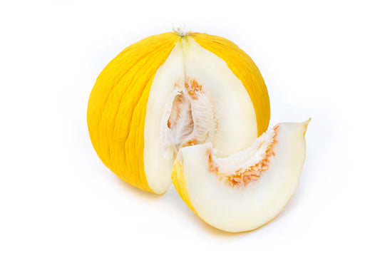 Golden Beauty Casaba Melon Cucumis Melo Fruit Seeds – Sweet, Golden Melon Variety For Your Garden heirloom non-gmo organic garden seeds