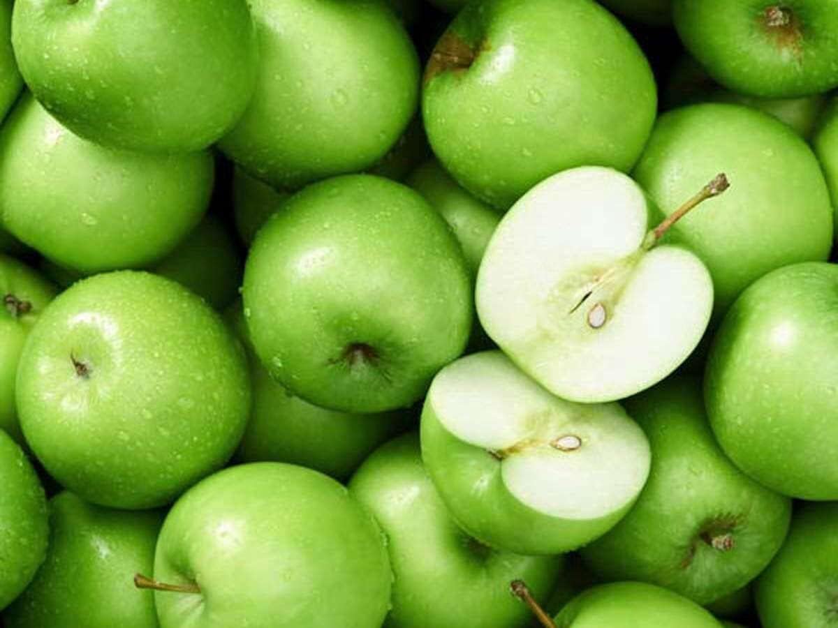 Green Apple Fruit Seeds For Planting | Grow Your Own Apple Tree heirloom non-gmo organic garden seeds