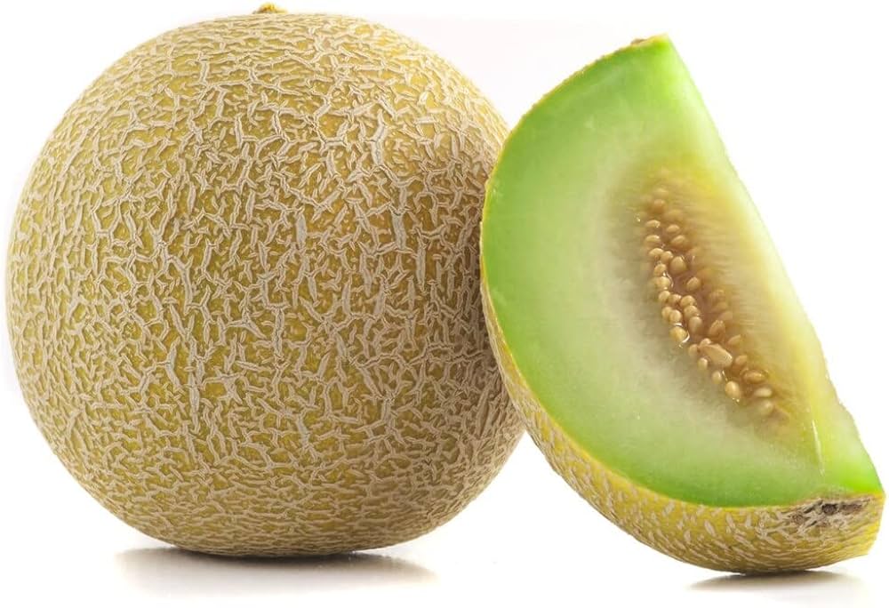 Honeydew Melon Cucumis Melo Fruit Seeds For Planting For Vegetable Patch heirloom non-gmo organic garden seeds