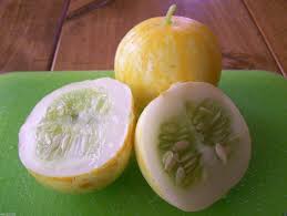 Semillas de pepino limón – redondas y refrescantes heredadas