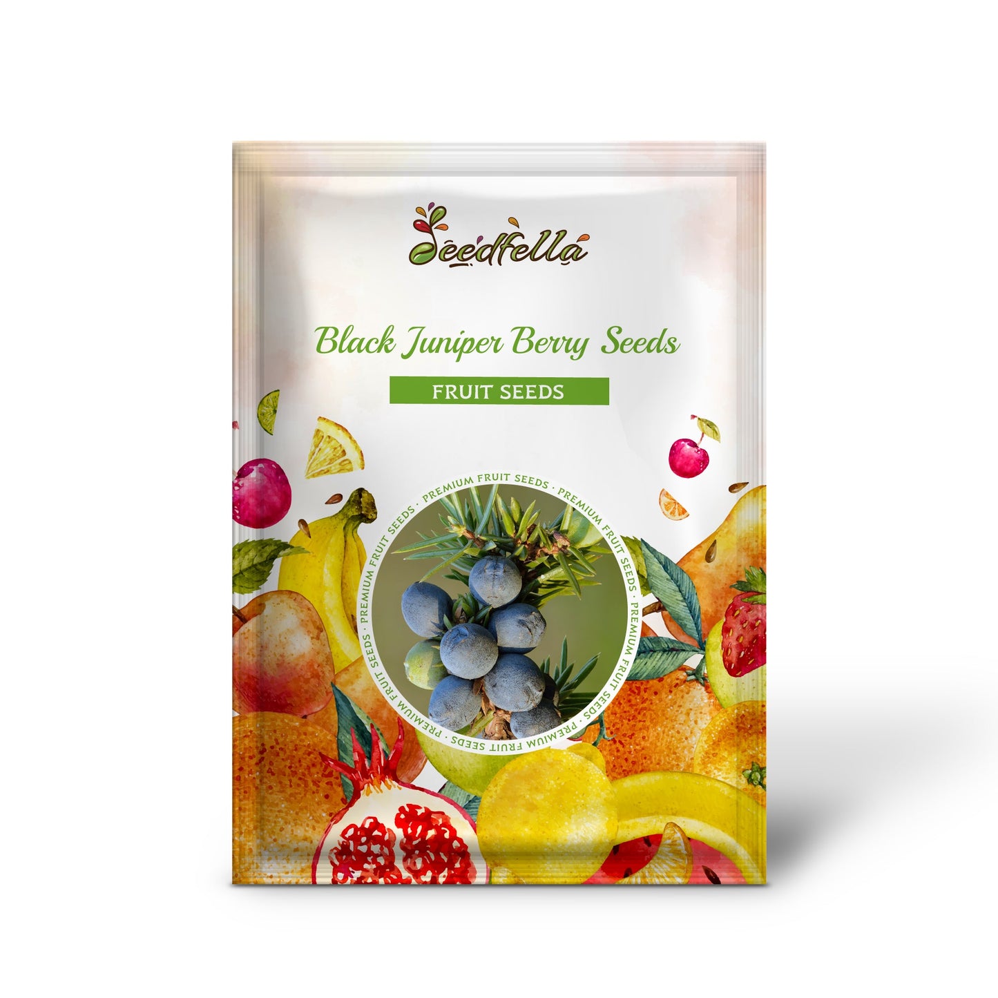 Black Juniper Berry Seeds for Planting