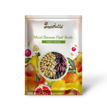 Mixed Banana Fruit Seeds for Planting