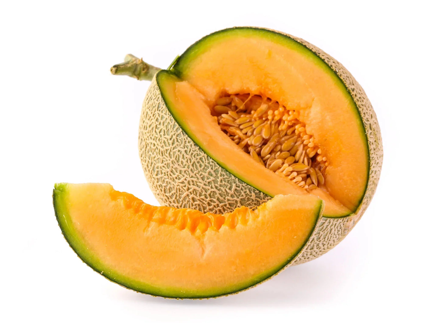 Musk Melon Seeds for Planting Sweet Fruits