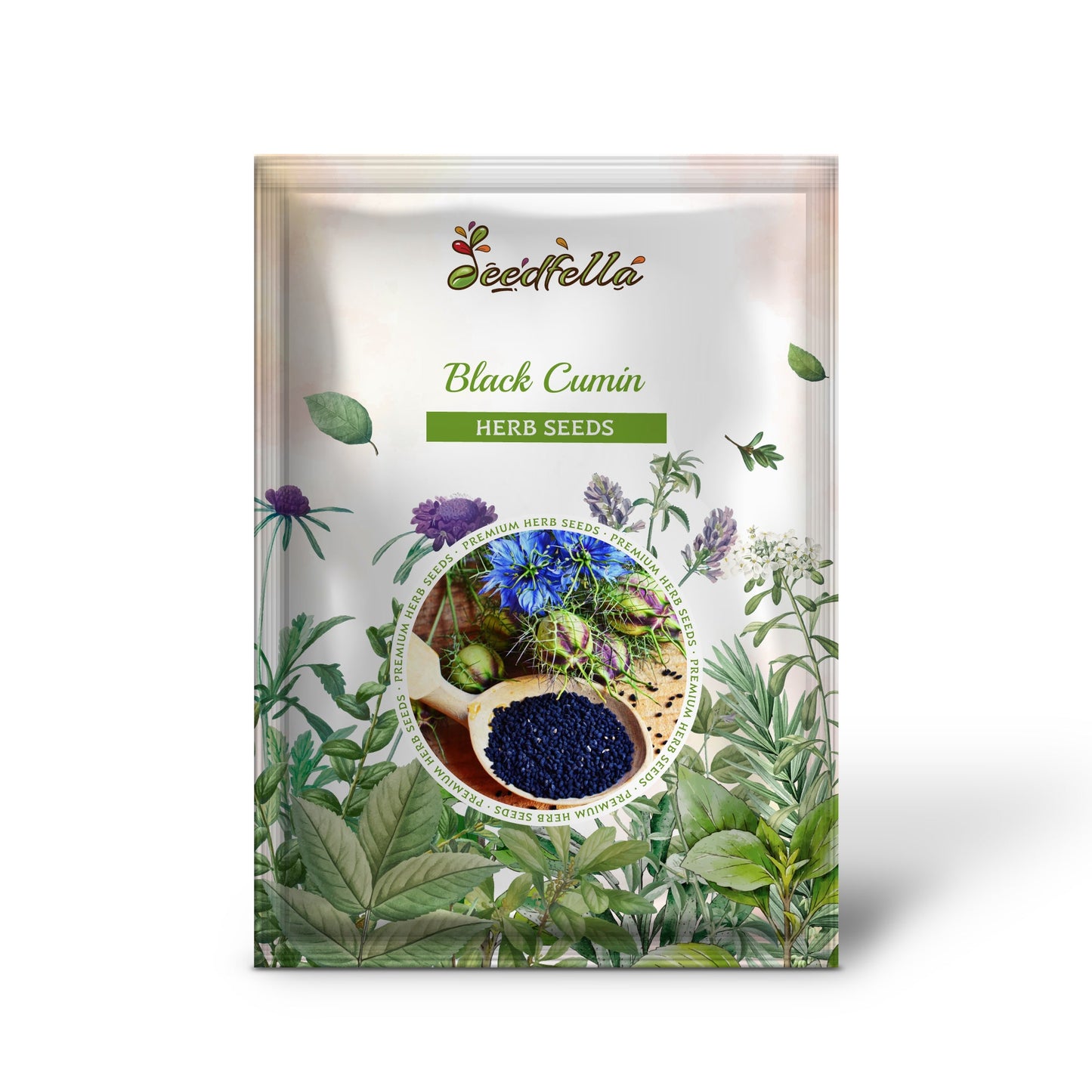 Black Cumin (Nigella sativa) Seeds