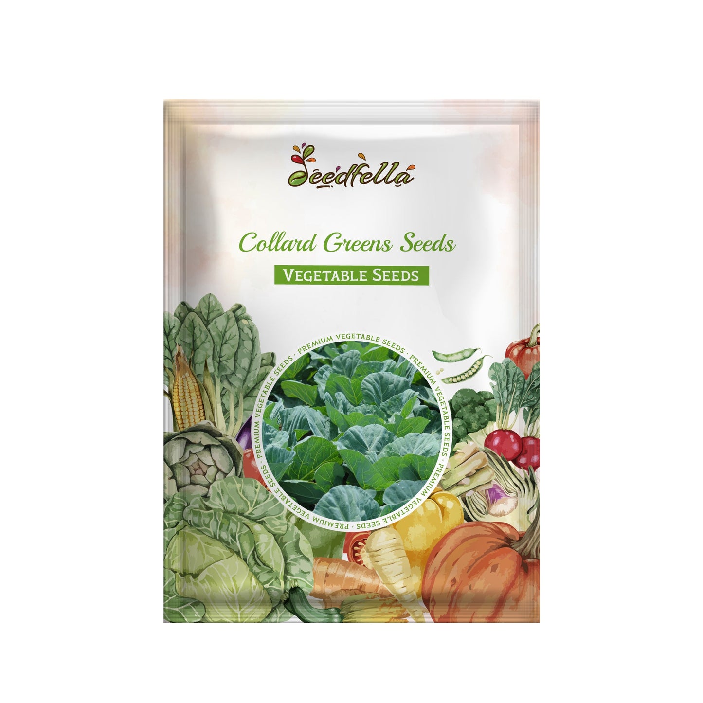 Collard Greens Seeds for Planting