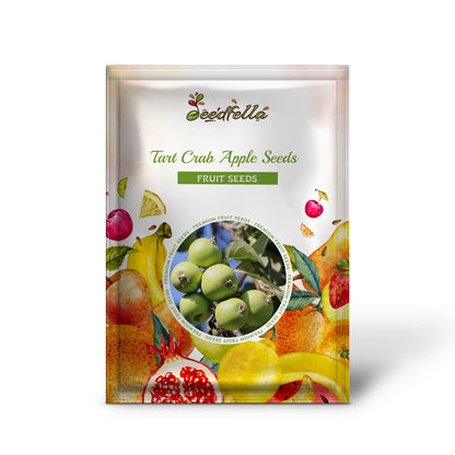 Tart Crab Apple Seeds for Planting
