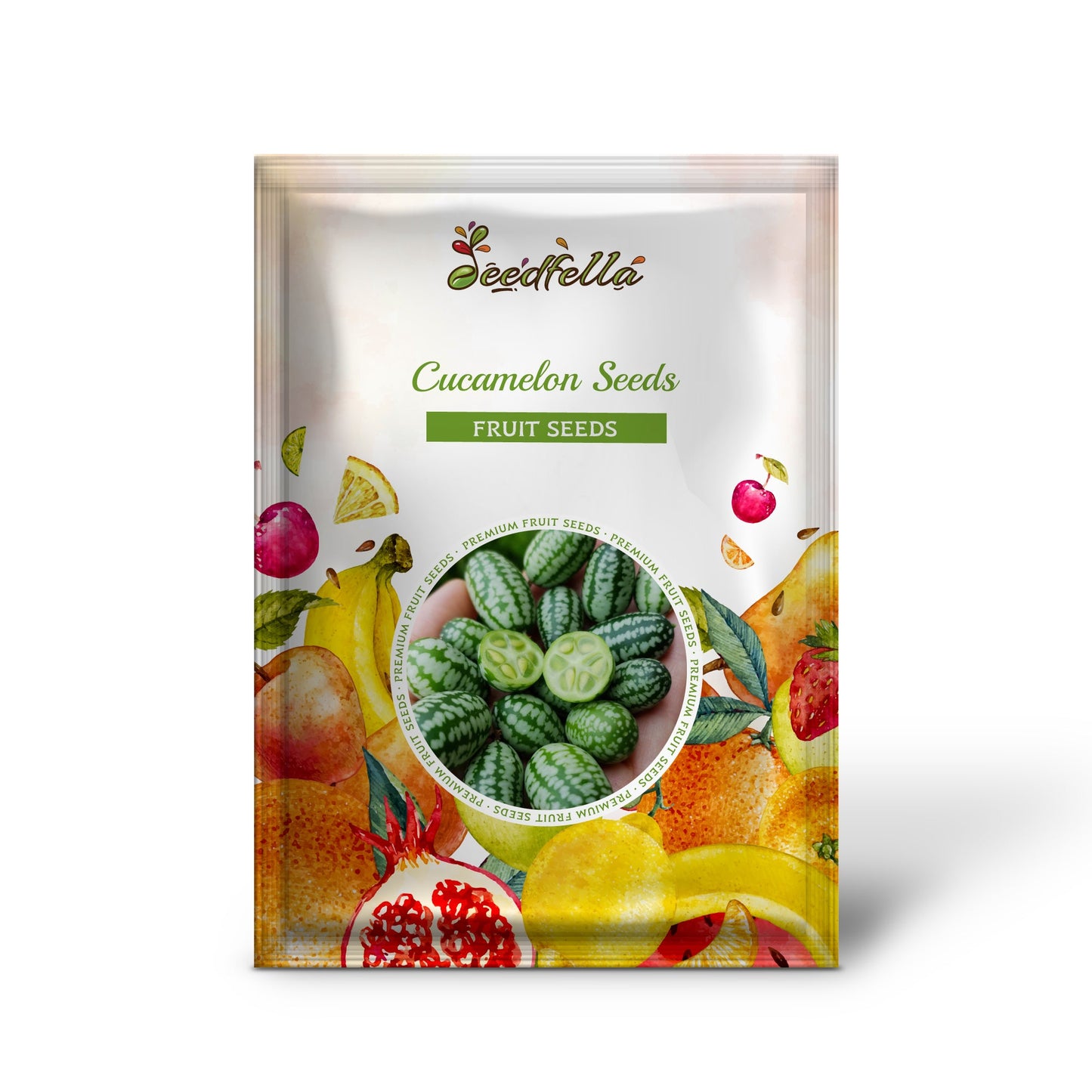 Cucamelon Seeds for Easy Planting