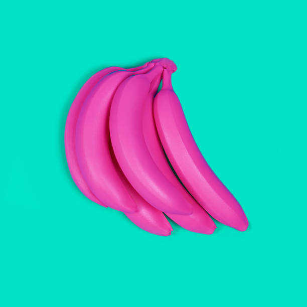 Dark Pink Banana Seeds for Planting - Grow Delicious Fruits