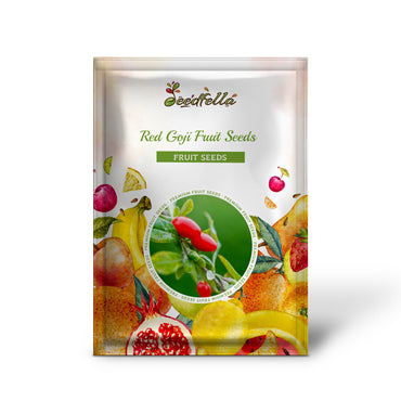 Red Goji Fruit Seeds Planting Essentials
