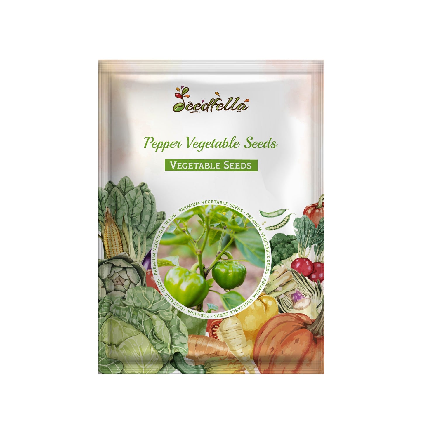 Pepper Vegetable Seeds for Planting