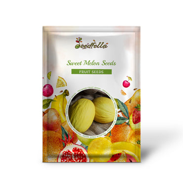 Sweet Melon Seeds for Easy Planting