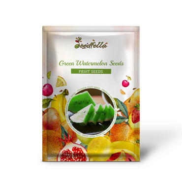 Green Watermelon Seeds Planting Pack