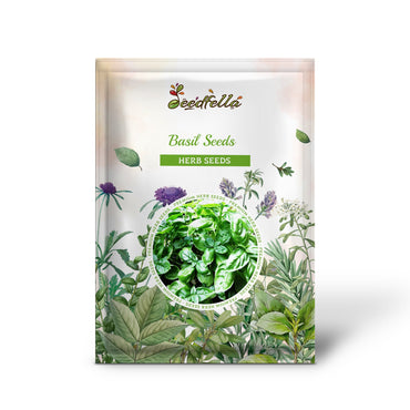 Basil Seeds for Planting Fresh Herbs
