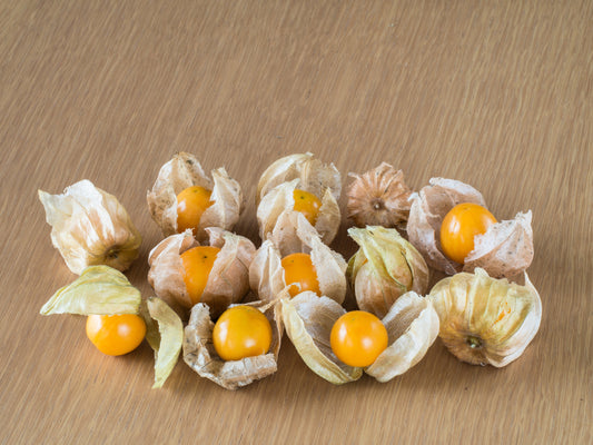 Organic Ground Cherry Physalis Pruinosa Golden Strawberry Chinese Lantern Vegetable Seeds heirloom non-gmo organic garden seeds