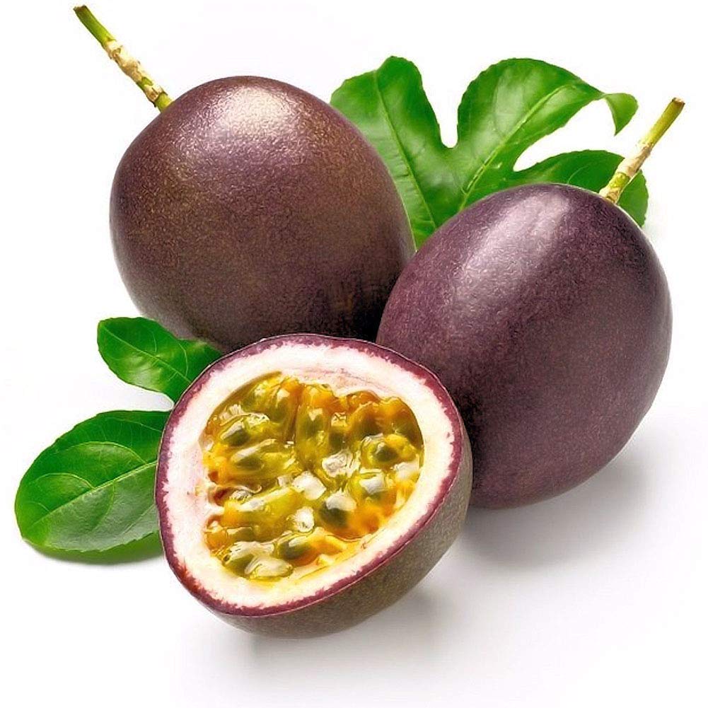 Passiflora Edulis Passion Fruit Seeds for Unique Garden Planting