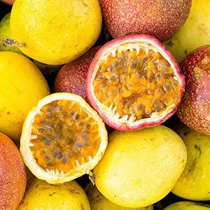 Passion Fruit Passiflora Edulis Fruit Seeds For Planting In Garden heirloom non-gmo organic garden seeds