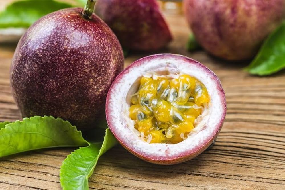 Passion Fruit Passiflora edulis Seeds for Planting