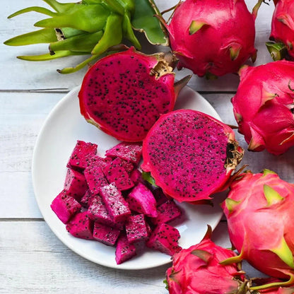 Pitaya Seeds For Planting: Cultivate Exotic Fruits heirloom non-gmo organic garden seeds