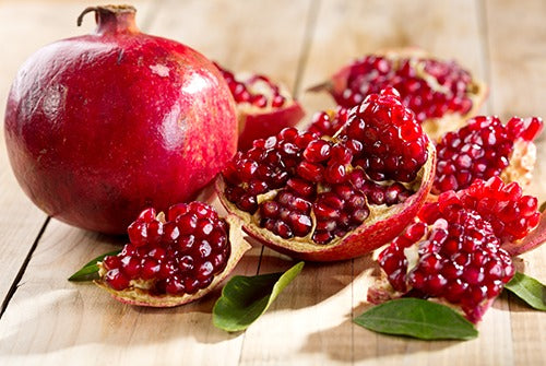 Pomegranate Tree (Punica granatum) Red Fruit Seeds – Sweet, Juicy, and Nutritious Fruit