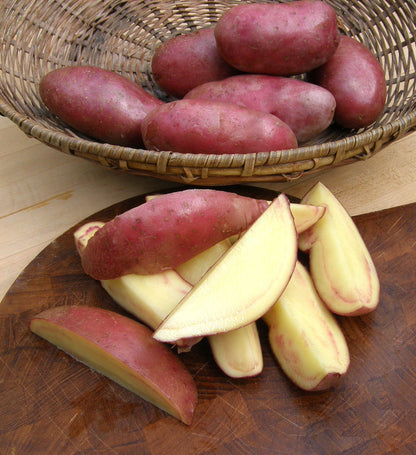 Fingerling Potato Mixed Vegetable Seeds for Planting