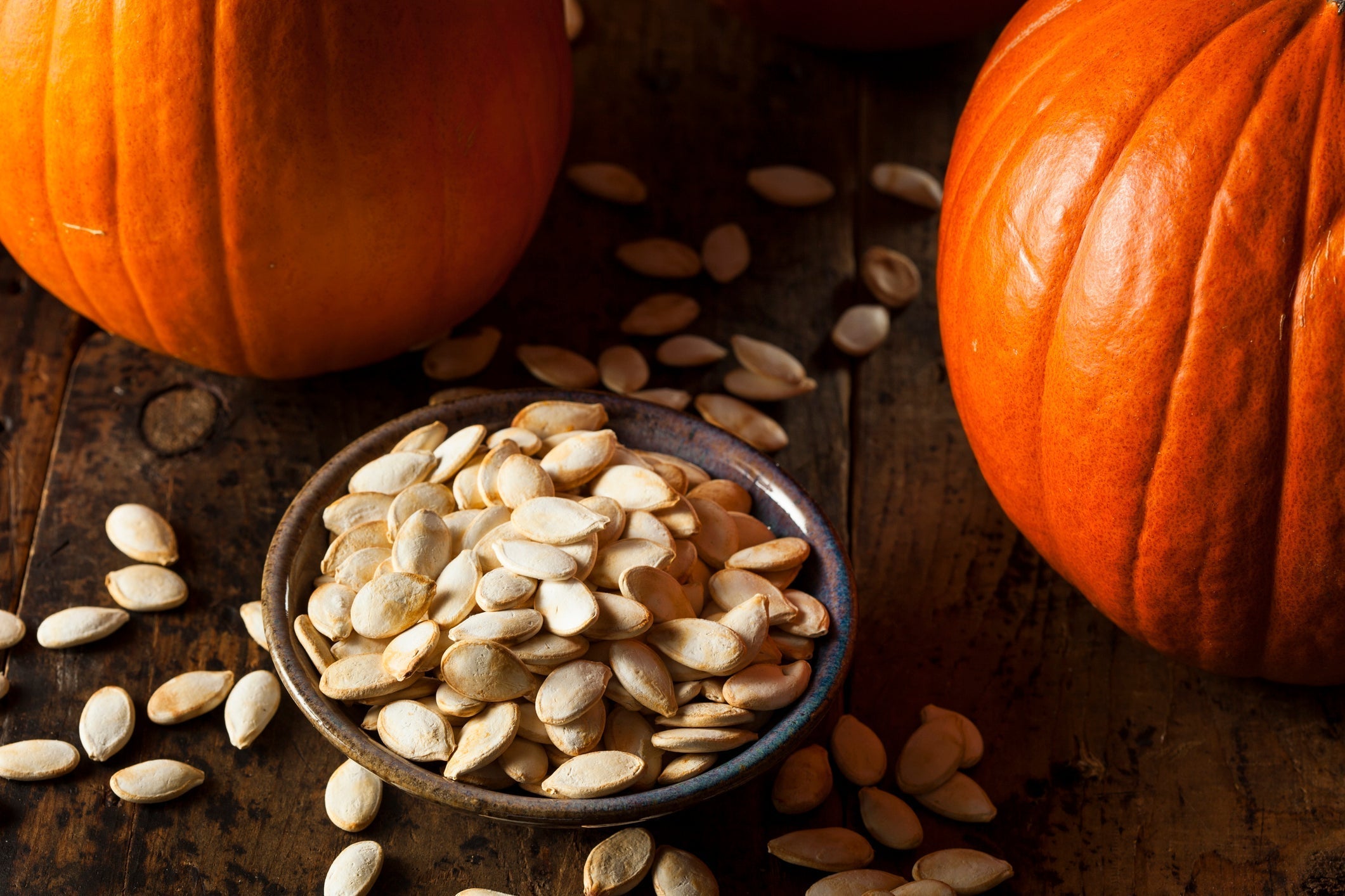 Pumpkin Seeds For Autumn Planting: Grow Your Own Harvest heirloom non-gmo organic garden seeds